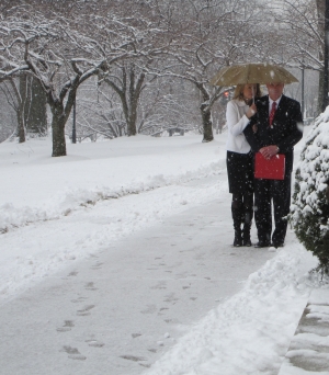 Waiting in the wings