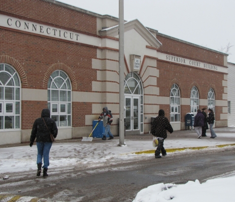 Manchester Courthouse