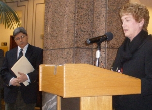 Genuario and Rell file photo