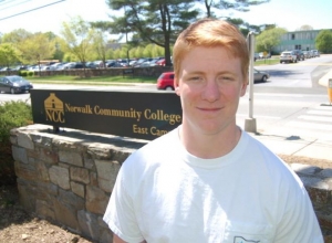 jeff peters at NCC 4-27-10