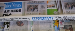 newspaper rack 4-5-10