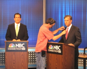 lamont-malloy debate 6-23-10