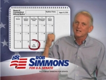 Simmons commercial
