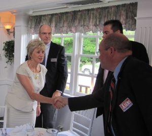 McMahon in Pomfret