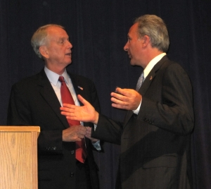 Simmons, Schiff