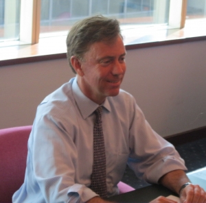 lamont on  budget 7-12-10