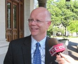State Comptroller Kevin P. Lembo