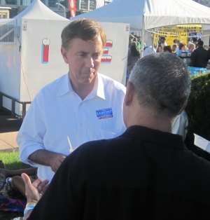 Lamont-Hartford festival