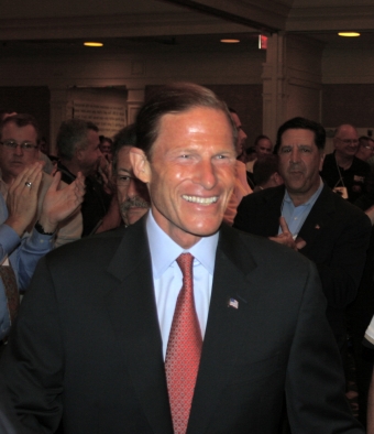 Blumenthal at AFL-CIO Blumenthal at AFL-CIO