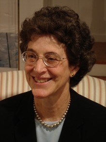 Judith Stein