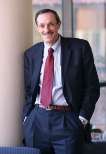 Clarence Silvia