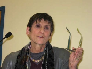 U.S. Rep. Rosa DeLauro, D-3rd District