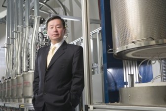 UConn Provost Mun Choi