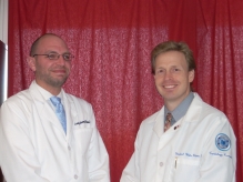 Craig Coleman and C. Michael White