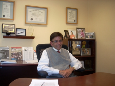 Dr. Prasad Srinivasan