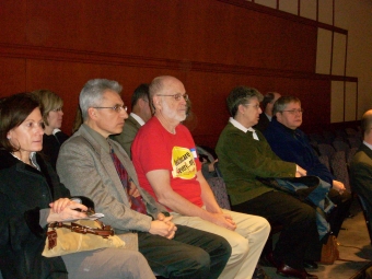 SustiNet presentation