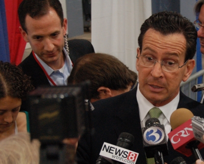 Occhiogrosso, Malloy