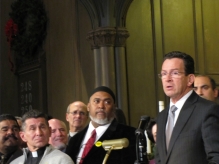 Malloy universal health care