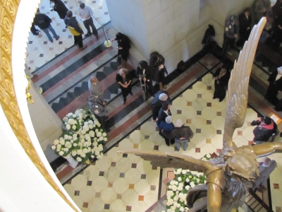 Open house Open house