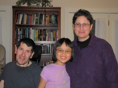Kevin Martin Lisa Hodes