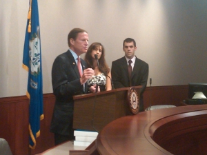 Blumenthal foreclosure
