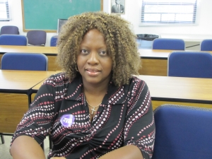 Charlene Bell