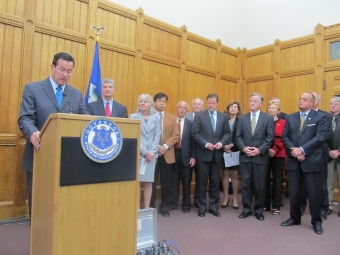 Malloy Jackson Lab announcement