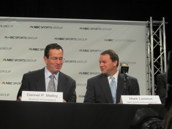 Malloy Lazarus