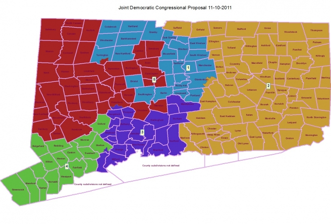 Congressional map to be the drawn by the Supreme Court
