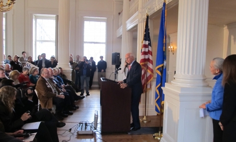 Shays Old State House