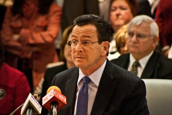 Malloy testifies