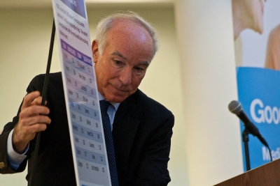 Courtney health reform