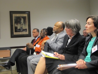 Ethics hearing