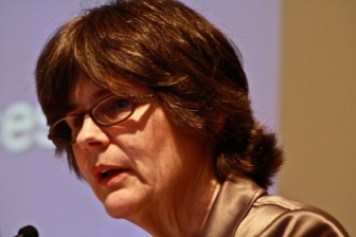 this is a picture of Helen Haskell