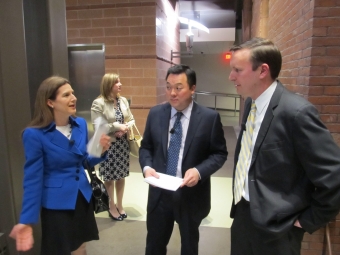 Bysiewicz, Tong, Murphy