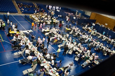 Mission of Mercy 2012