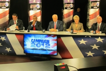 WFSB debate