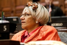 Marie Kirkeley-Bey-death penalty