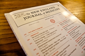 New England Journal of Medicine