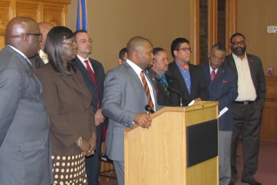 Black and Puerto Rican Caucus