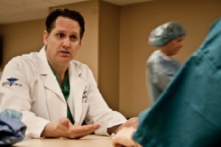 This is a picture of Dr. Scott Ellner