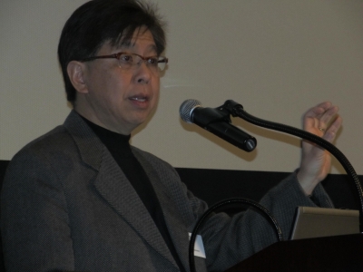 Ed Liu
