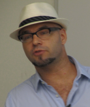 Lamont Heibert of Love146