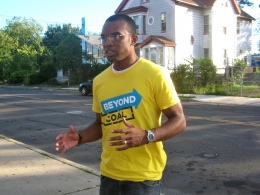 onte johnson