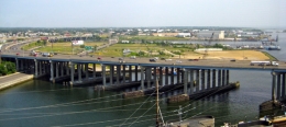 Steelpointe Harbor now