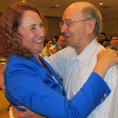 Esty and father-in-law