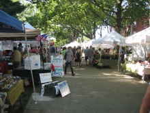 New Haven Farmers Market