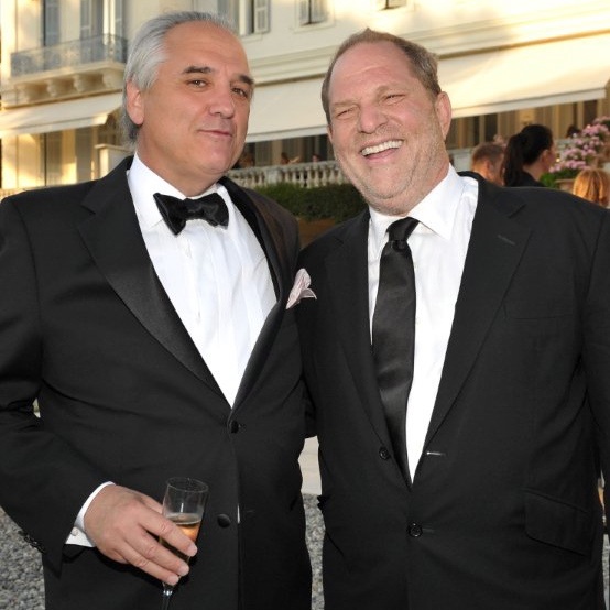 Vin Roberti Harvey Weinstein