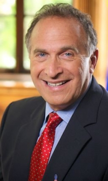 Greenberg Headshot