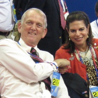 Former U.S. Rep. Rob Simmons